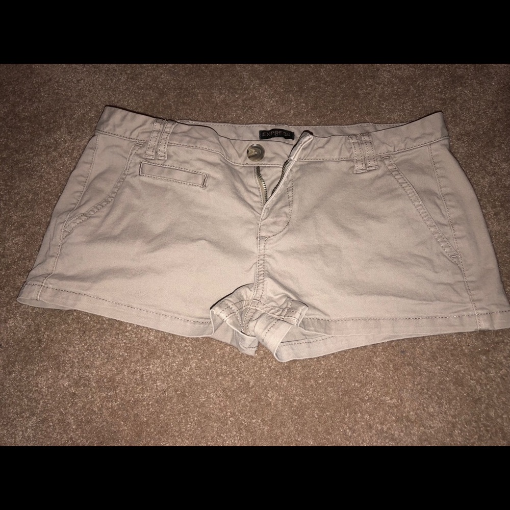 Express shorts!